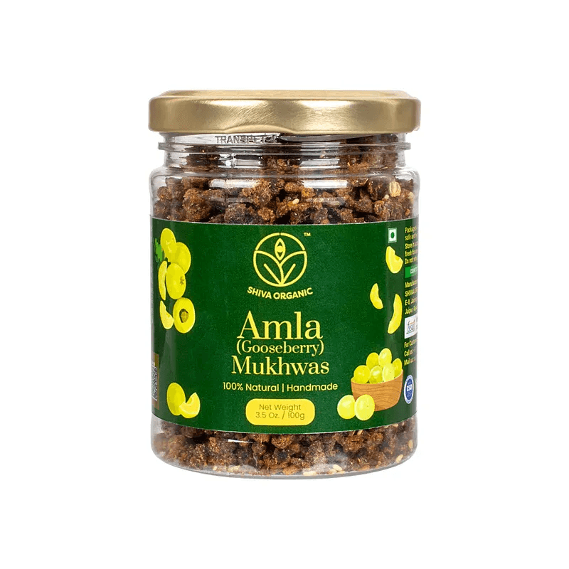 Amla Mukhwas