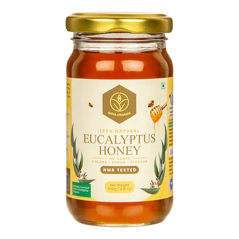 Eucalyptus Honey