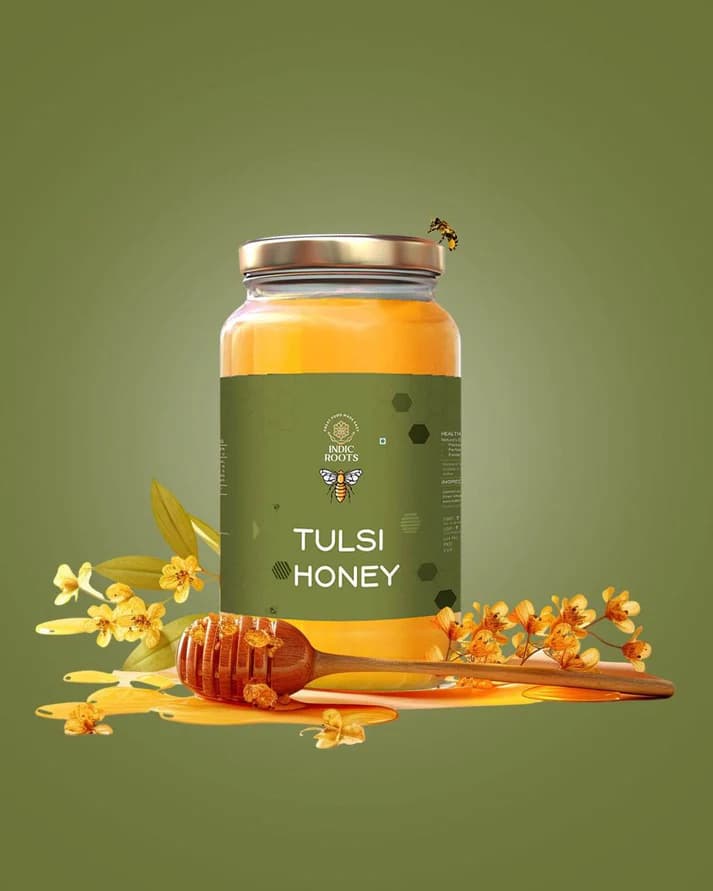 Tulsi Honey 250g