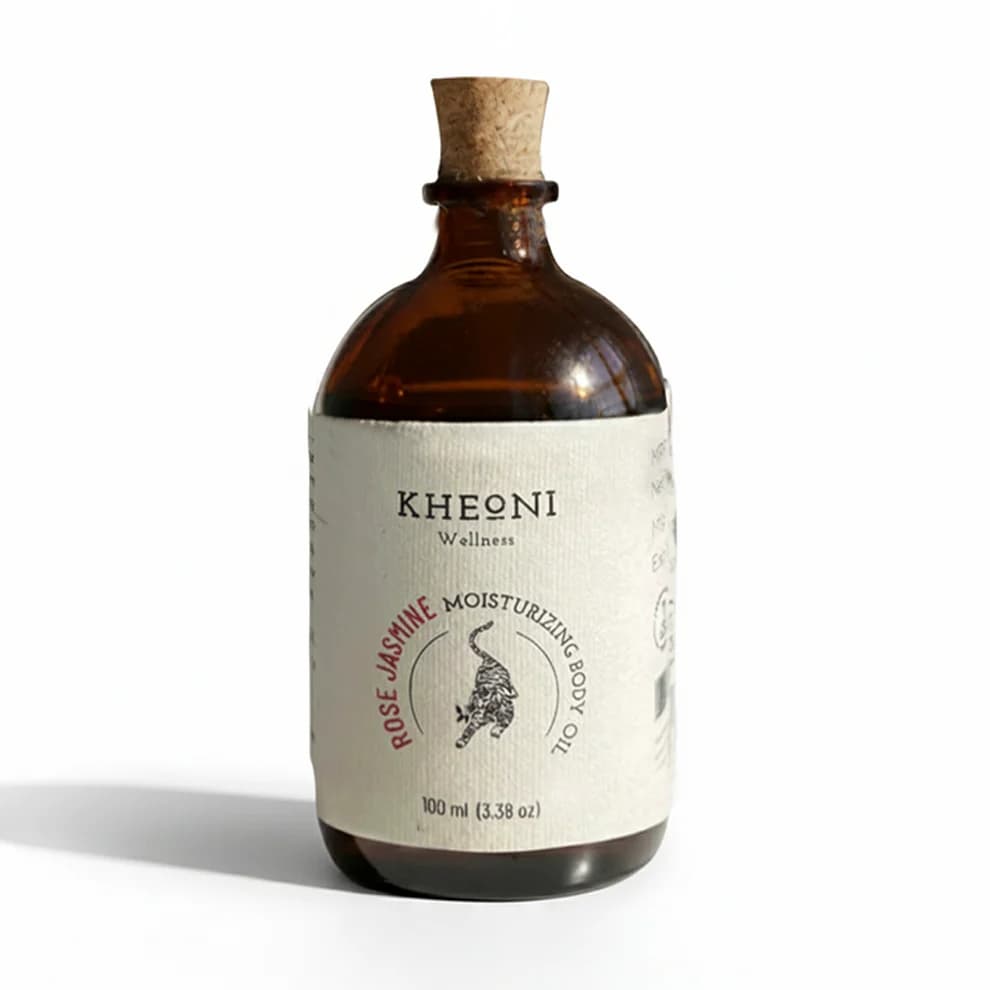 Rose Jasmine Moisturizing Body Oil