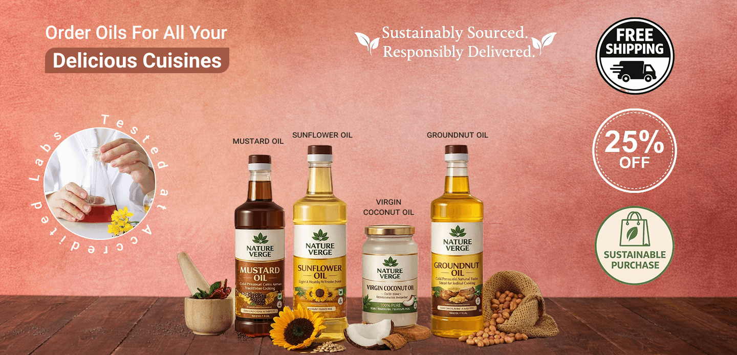 Organic Mustard Oil