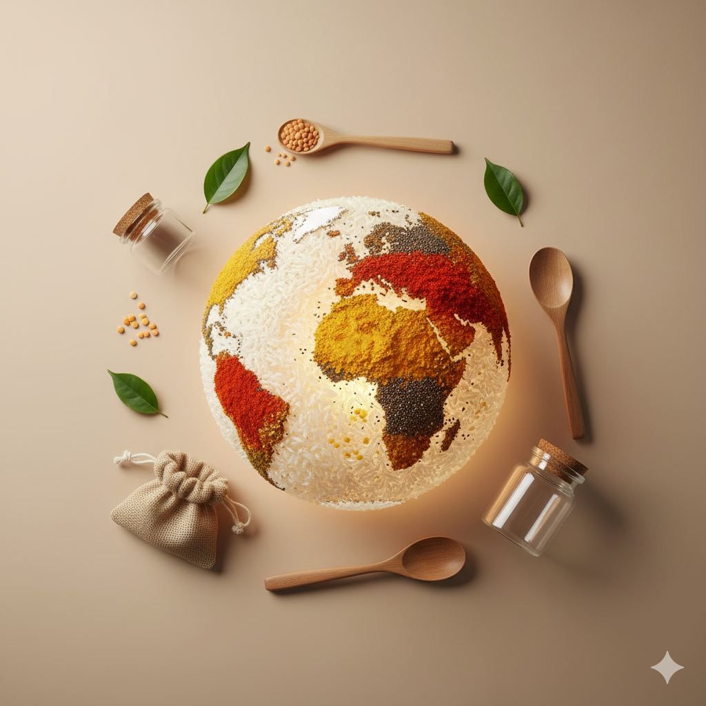 Create Lasting Change - Global sustainable impact